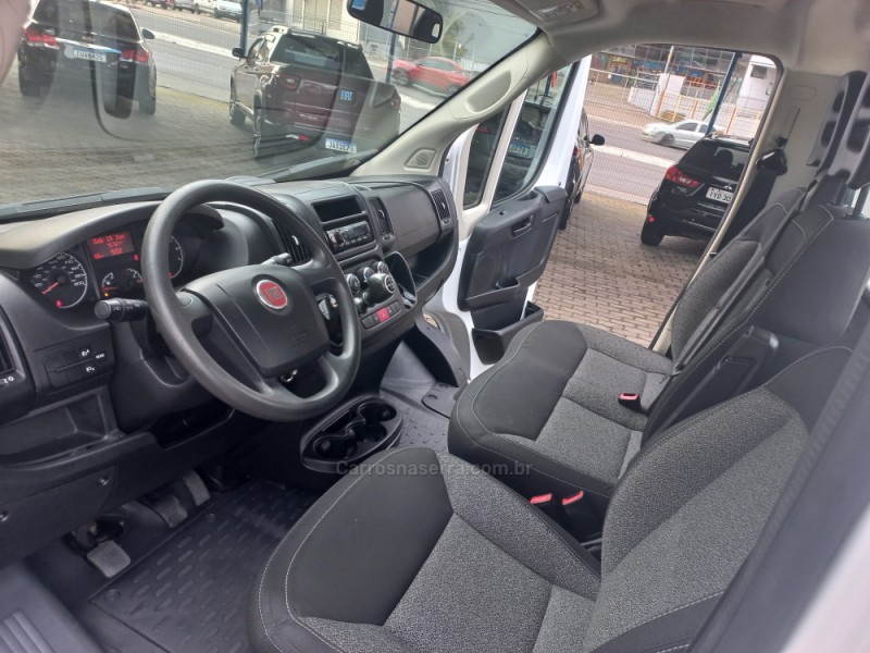 DUCATO 2.3 CHASSI 16V DIESEL 2P MANUAL - 2018 - CAXIAS DO SUL