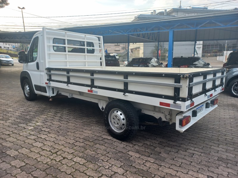 DUCATO 2.3 CHASSI 16V DIESEL 2P MANUAL - 2018 - CAXIAS DO SUL