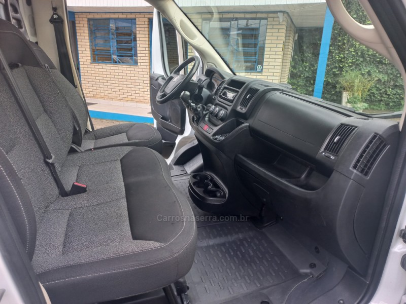 DUCATO 2.3 CHASSI 16V DIESEL 2P MANUAL - 2018 - CAXIAS DO SUL