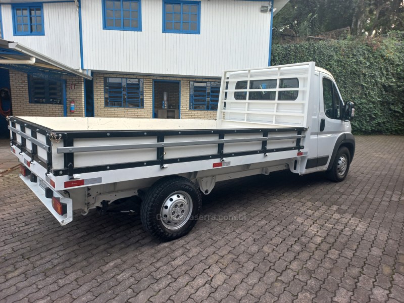 DUCATO 2.3 CHASSI 16V DIESEL 2P MANUAL - 2018 - CAXIAS DO SUL