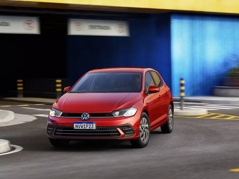 POLO 1.0	200 TSI HIGHLINE AUTOMÁTICO 