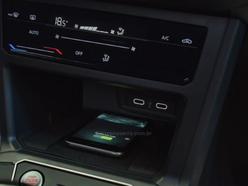 POLO 1.0	200 TSI HIGHLINE AUTOMÁTICO  - 2026 - CARLOS BARBOSA