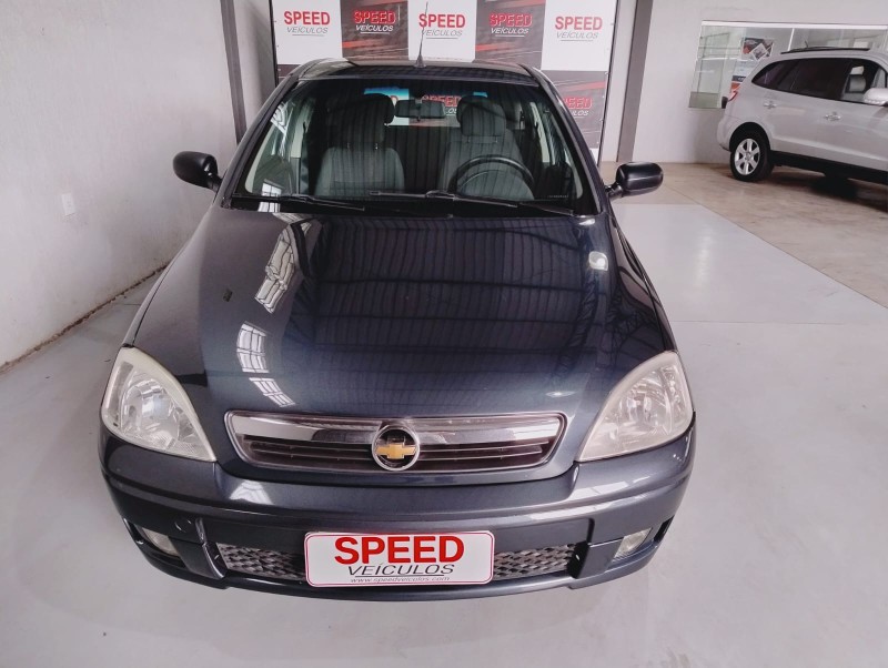 CORSA 1.4 MPFI MAXX 8V FLEX 4P MANUAL - 2009 - SãO SEBASTIãO DO CAí