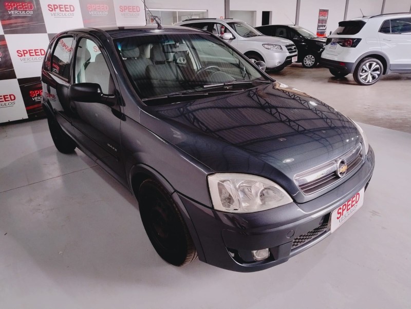 CORSA 1.4 MPFI MAXX 8V FLEX 4P MANUAL - 2009 - SãO SEBASTIãO DO CAí