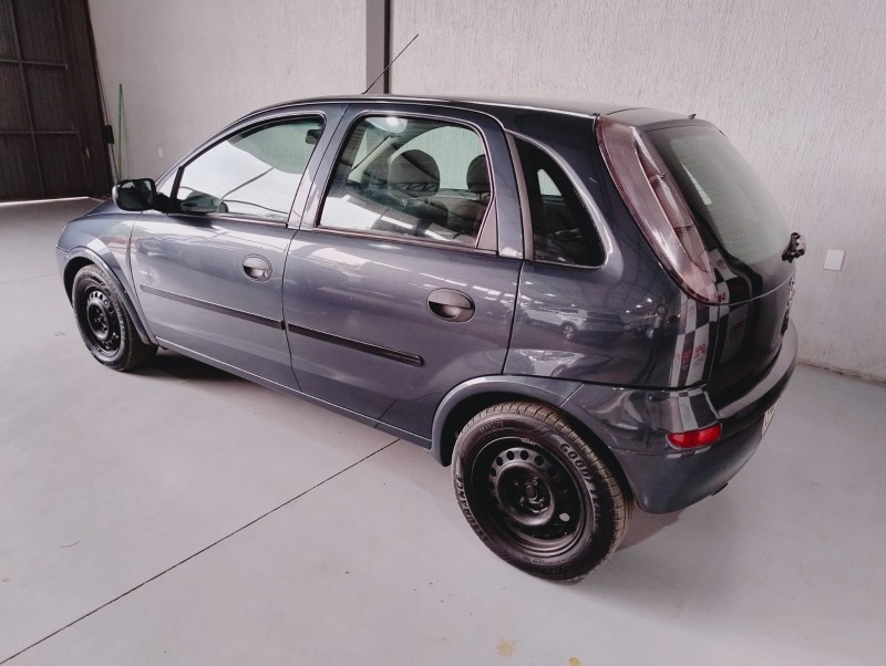 CORSA 1.4 MPFI MAXX 8V FLEX 4P MANUAL - 2009 - SãO SEBASTIãO DO CAí