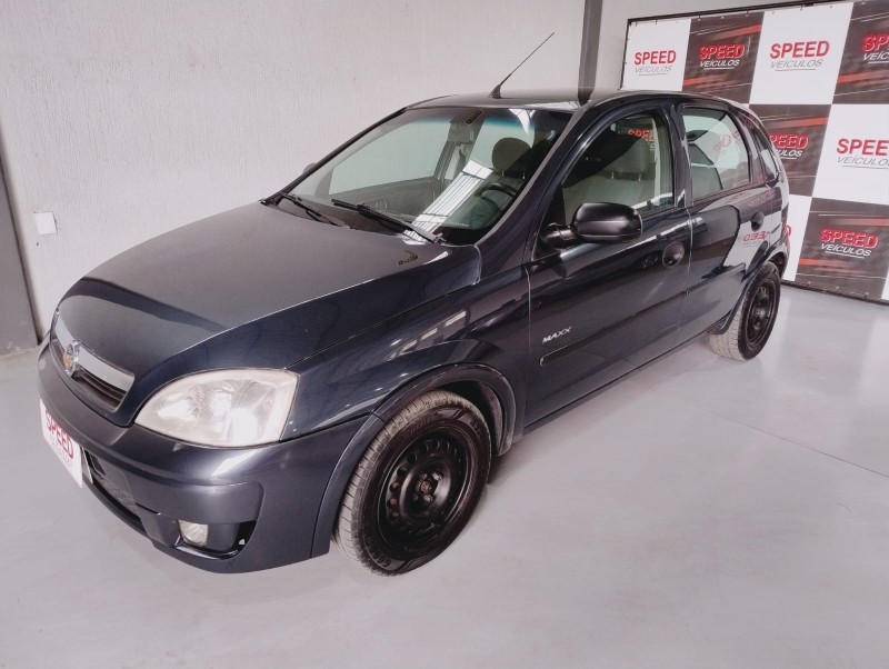 CORSA 1.4 MPFI MAXX 8V FLEX 4P MANUAL - 2009 - SãO SEBASTIãO DO CAí