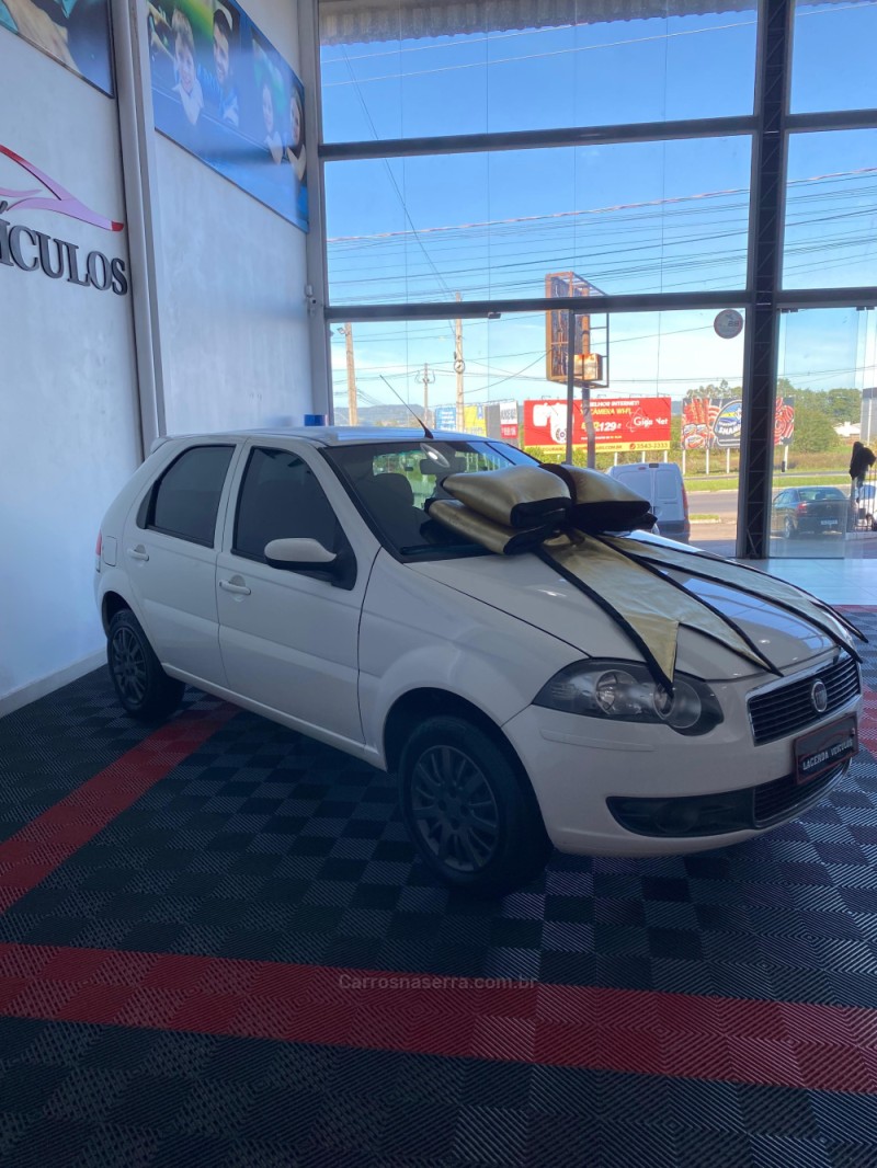 PALIO 1.0 MPI FIRE ELX 8V FLEX 4P MANUAL - 2010 - TAQUARA