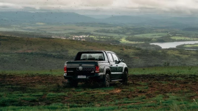 AMAROK 3.0 V6 EXTREME CD DIESEL 4X4 AT 4P AUTOMÁTICO - 2024 - CARLOS BARBOSA