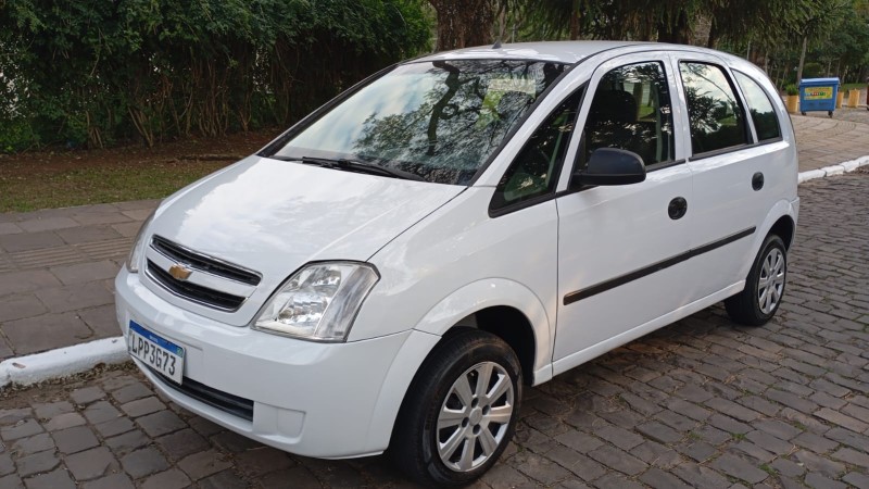 MERIVA 1.4 MPFI JOY 8V FLEX 4P MANUAL