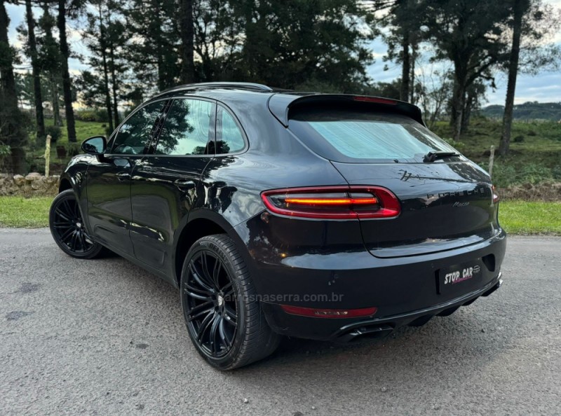 MACAN 2.0 16V GASOLINA 4P AUTOMÁTICO - 2018 - SãO FRANCISCO DE PAULA