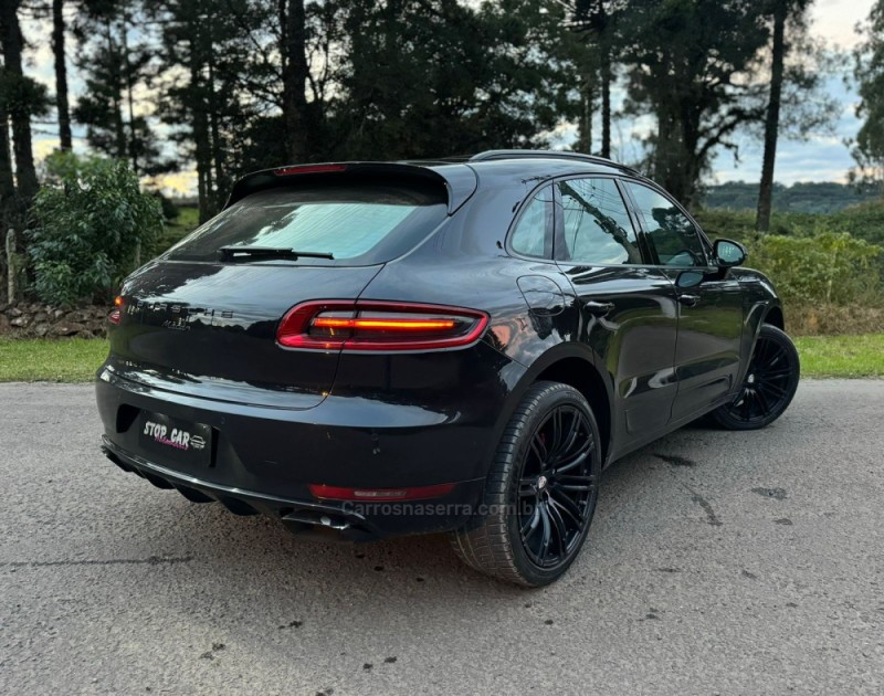 MACAN 2.0 16V GASOLINA 4P AUTOMÁTICO - 2018 - SãO FRANCISCO DE PAULA