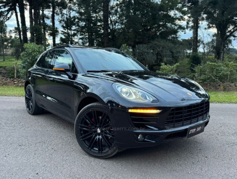 MACAN 2.0 16V GASOLINA 4P AUTOMÁTICO - 2018 - SãO FRANCISCO DE PAULA