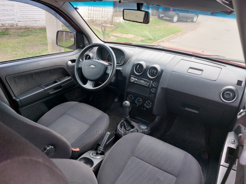 ECOSPORT 1.6 FREESTYLE 16V FLEX 4P MANUAL - 2007 - PORTãO