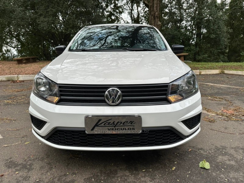 GOL 1.6 MSI 8V TOTALFLEX 4P MANUAL - 2022 - DOIS IRMãOS