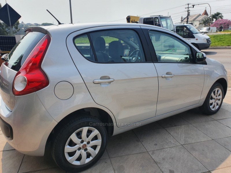 PALIO 1.4 MPI ATTRACTIVE 8V FLEX 4P MANUAL - 2014 - BENTO GONçALVES