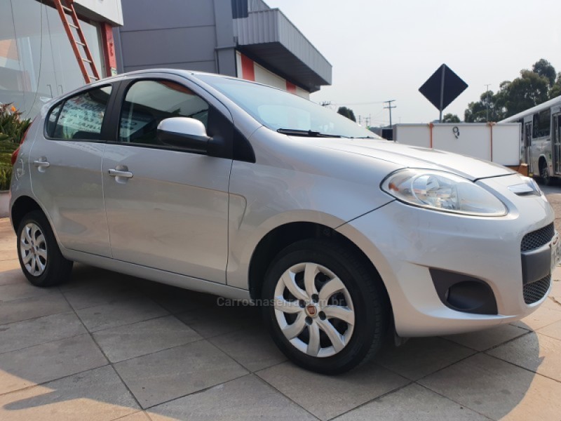 PALIO 1.4 MPI ATTRACTIVE 8V FLEX 4P MANUAL - 2014 - BENTO GONçALVES