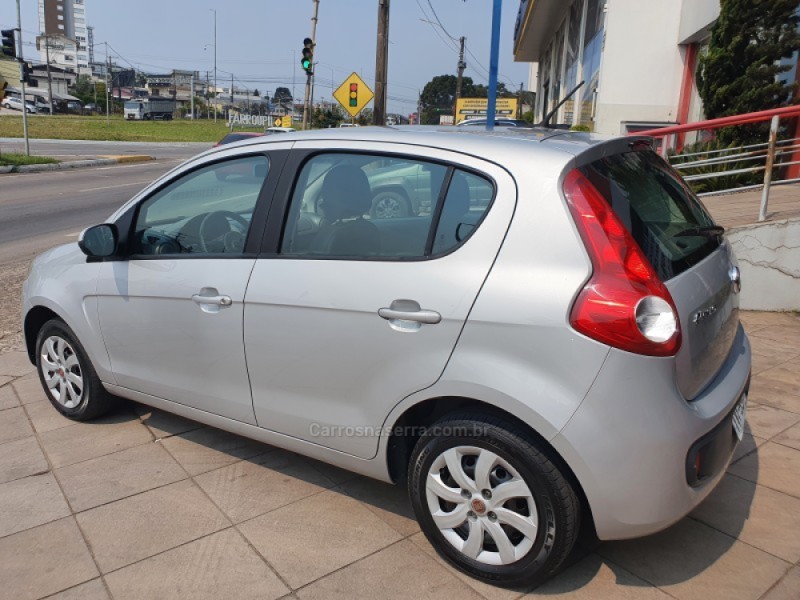 PALIO 1.4 MPI ATTRACTIVE 8V FLEX 4P MANUAL - 2014 - BENTO GONçALVES