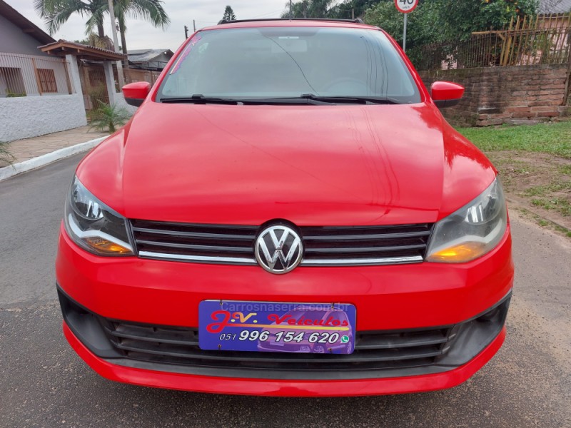 SAVEIRO 1.6 MI TREND CE 8V FLEX 2P MANUAL G.IV - 2014 - PORTãO