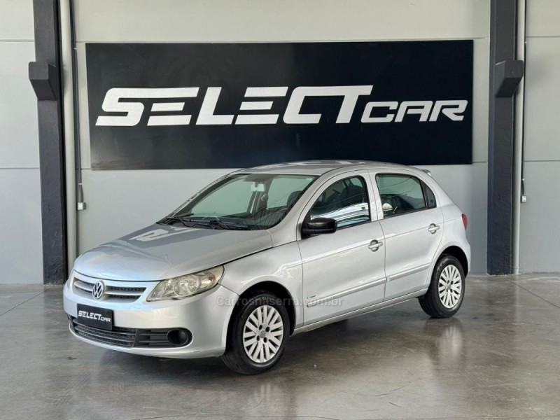 GOL 1.0 MI 8V FLEX 4P MANUAL G.V - 2009 - NOVO HAMBURGO