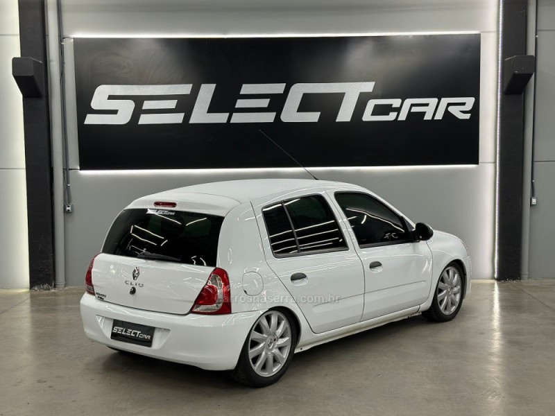 CLIO 1.0 EXPRESSION 8V GASOLINA 4P MANUAL - 2014 - NOVO HAMBURGO