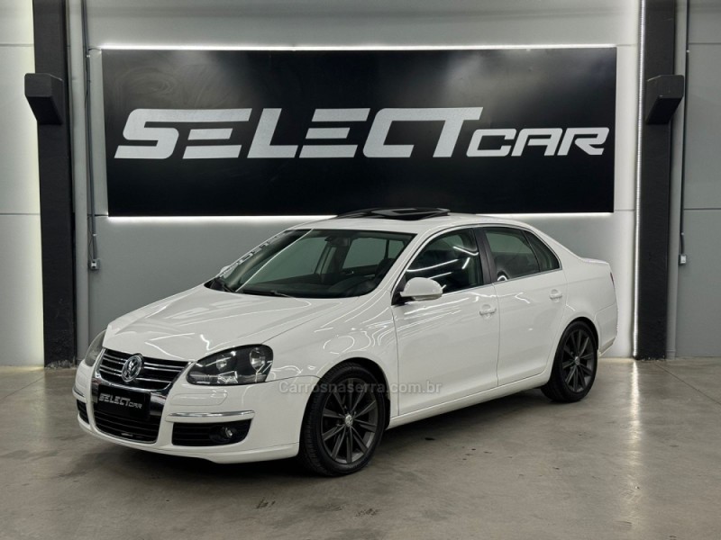 JETTA 2.5 I 20V 170CV GASOLINA 4P TIPTRONIC