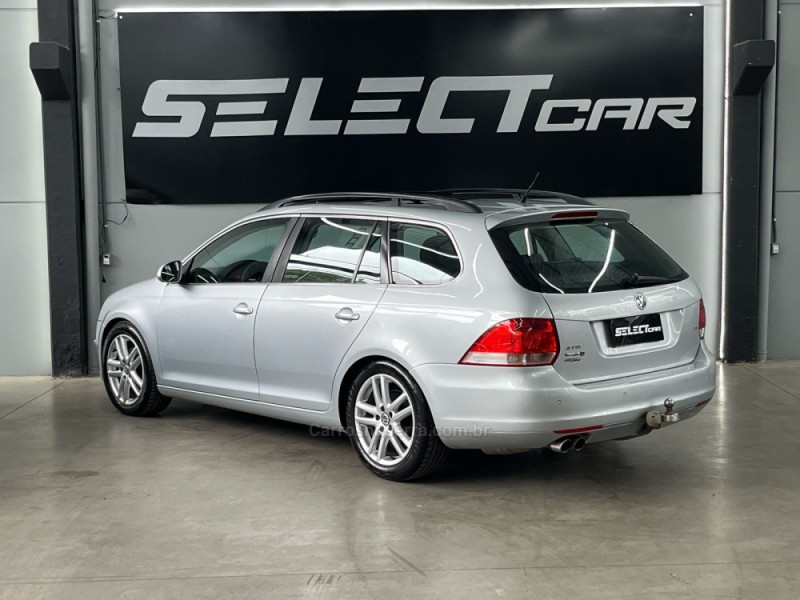 JETTA 2.5 I VARIANT 20V 170CV GASOLINA 4P TIPTRONIC - 2008 - NOVO HAMBURGO