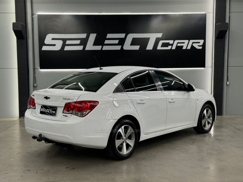 CRUZE 1.8 LT 16V FLEX 4P AUTOMÁTICO - 2013 - NOVO HAMBURGO