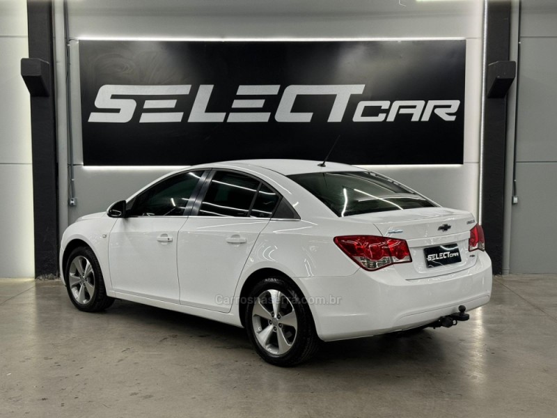 CRUZE 1.8 LT 16V FLEX 4P AUTOMÁTICO - 2013 - NOVO HAMBURGO