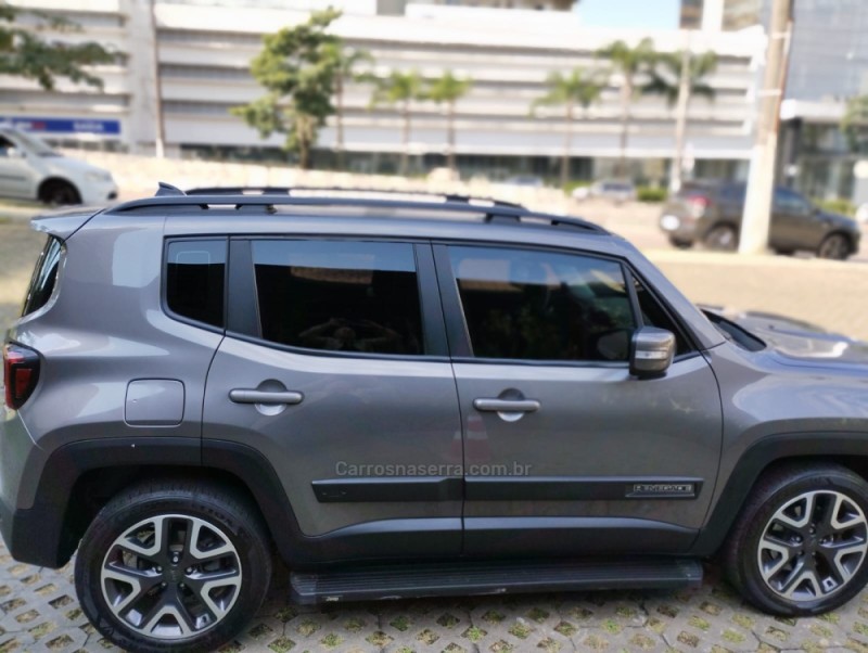 RENEGADE 2.0 16V TURBO DIESEL LONGITUDE 4P 4X4 AUTOMÁTICO - 2020 - PORTO ALEGRE