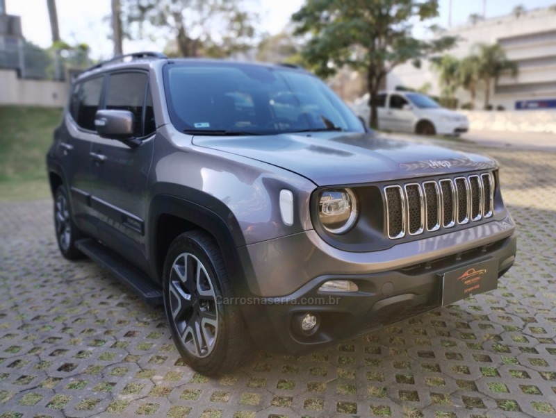 RENEGADE 2.0 16V TURBO DIESEL LONGITUDE 4P 4X4 AUTOMÁTICO - 2020 - PORTO ALEGRE