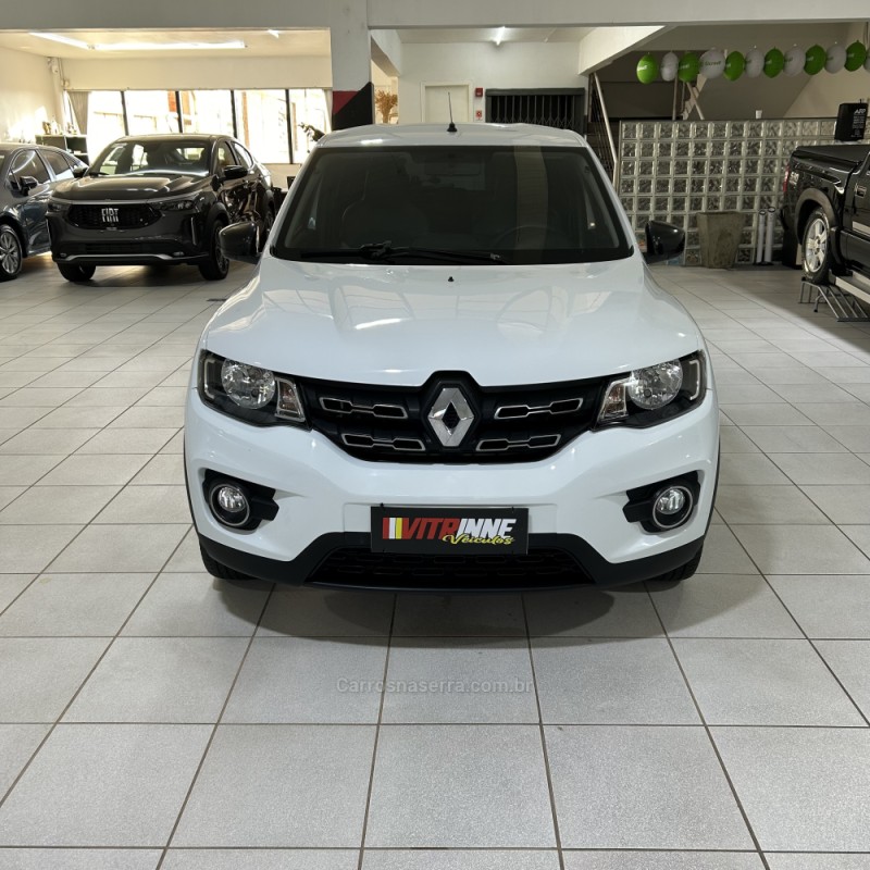 KWID 1.0 12V SCE FLEX INTENSE MANUAL - 2018 - CAXIAS DO SUL