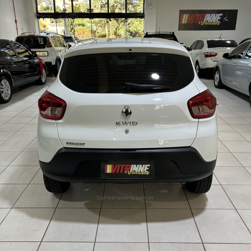 KWID 1.0 12V SCE FLEX INTENSE MANUAL - 2018 - CAXIAS DO SUL