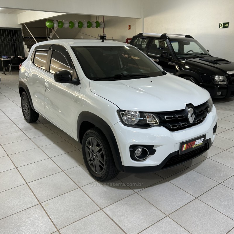 KWID 1.0 12V SCE FLEX INTENSE MANUAL - 2018 - CAXIAS DO SUL