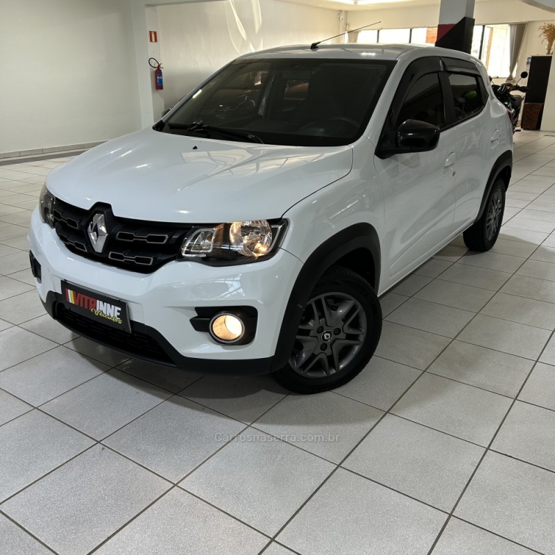 KWID 1.0 12V SCE FLEX INTENSE MANUAL - 2018 - CAXIAS DO SUL