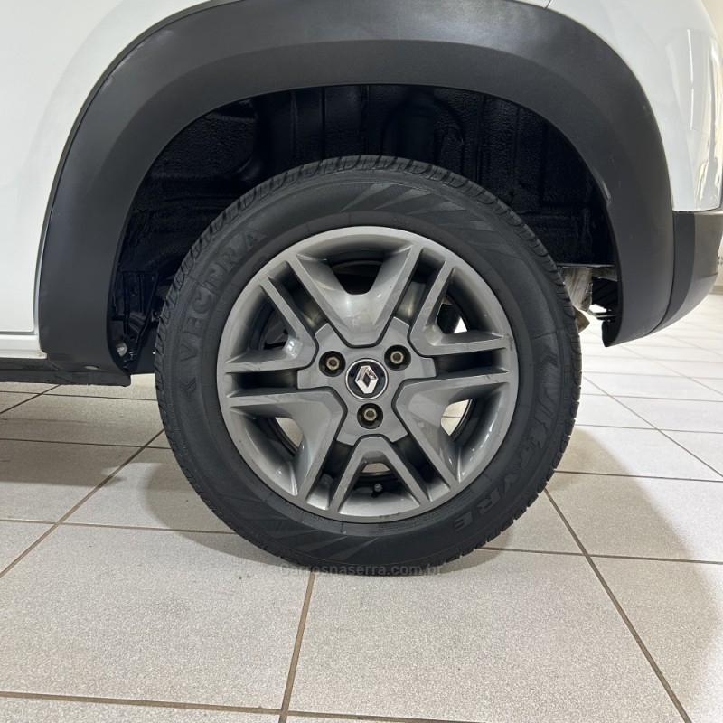 KWID 1.0 12V SCE FLEX INTENSE MANUAL - 2018 - CAXIAS DO SUL