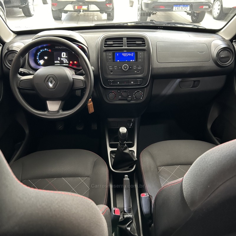 KWID 1.0 12V SCE FLEX ZEN MANUAL - 2023 - CAXIAS DO SUL