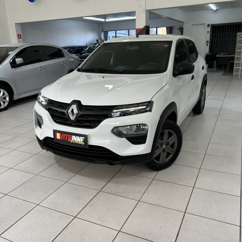 KWID 1.0 12V SCE FLEX ZEN MANUAL - 2023 - CAXIAS DO SUL