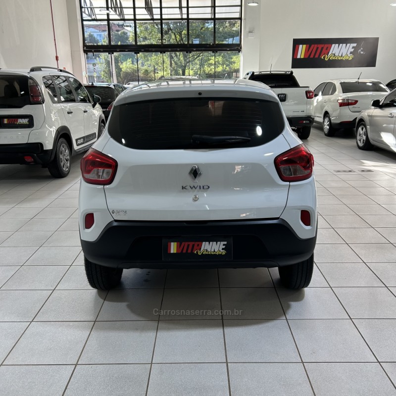 KWID 1.0 12V SCE FLEX ZEN MANUAL - 2023 - CAXIAS DO SUL