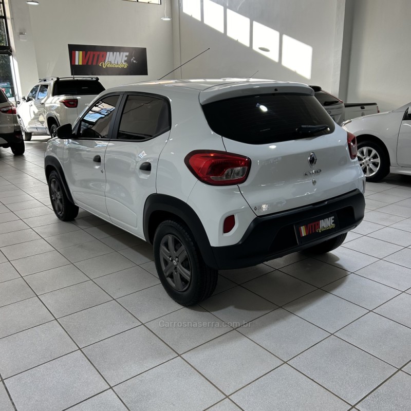 KWID 1.0 12V SCE FLEX ZEN MANUAL - 2023 - CAXIAS DO SUL