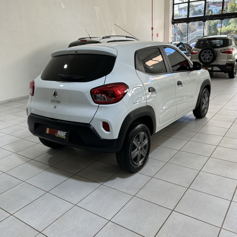 KWID 1.0 12V SCE FLEX ZEN MANUAL - 2023 - CAXIAS DO SUL