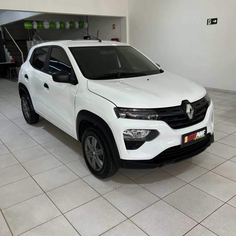 KWID 1.0 12V SCE FLEX ZEN MANUAL - 2023 - CAXIAS DO SUL