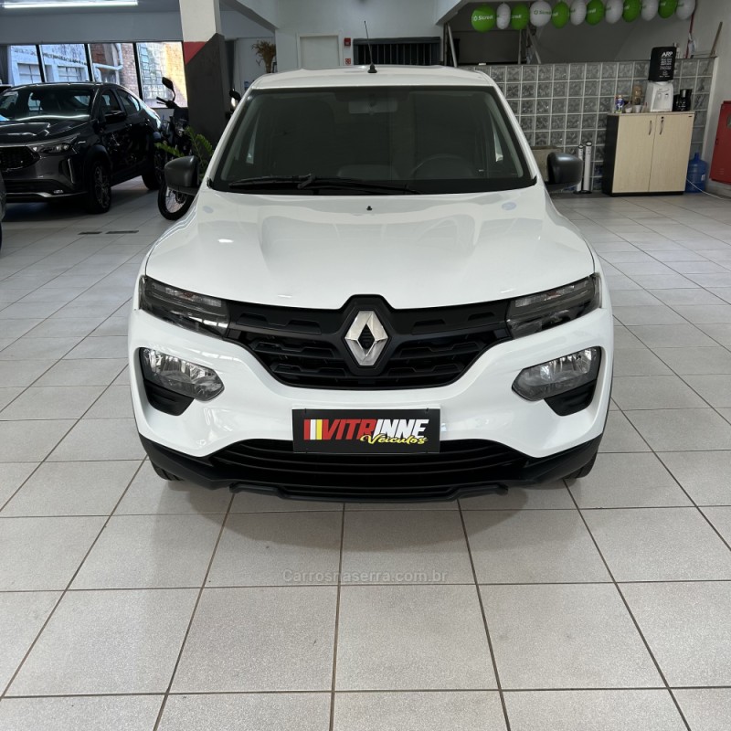 KWID 1.0 12V SCE FLEX ZEN MANUAL - 2023 - CAXIAS DO SUL