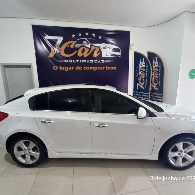 CRUZE  - 2013 - ANTôNIO PRADO