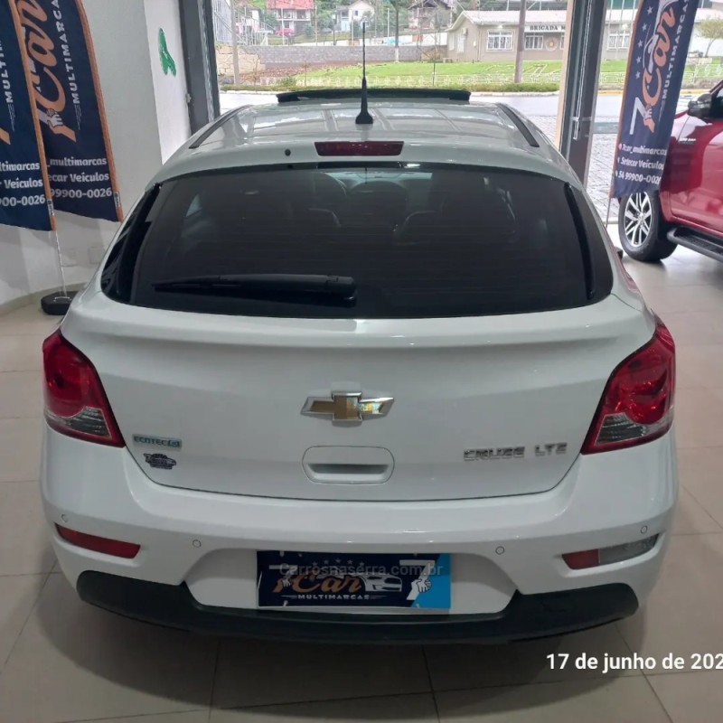 CRUZE  - 2013 - ANTôNIO PRADO