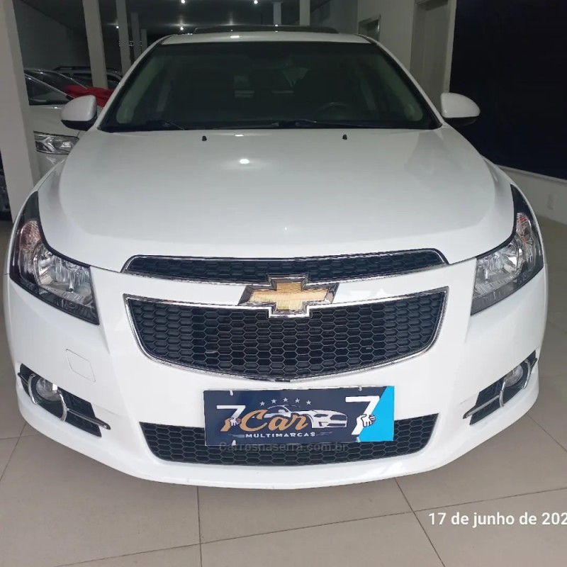 CRUZE  - 2013 - ANTôNIO PRADO