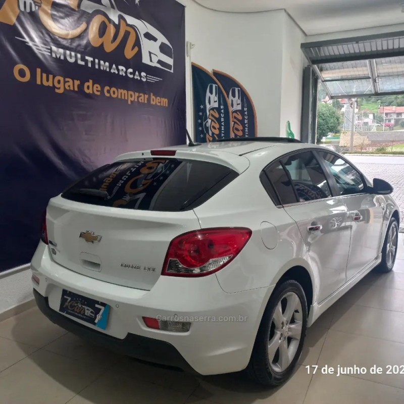 CRUZE  - 2013 - ANTôNIO PRADO