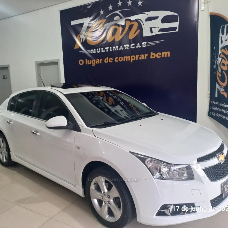 CRUZE  - 2013 - ANTôNIO PRADO