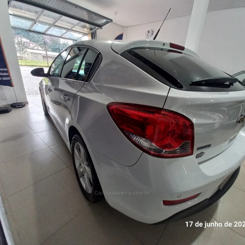 CRUZE  - 2013 - ANTôNIO PRADO