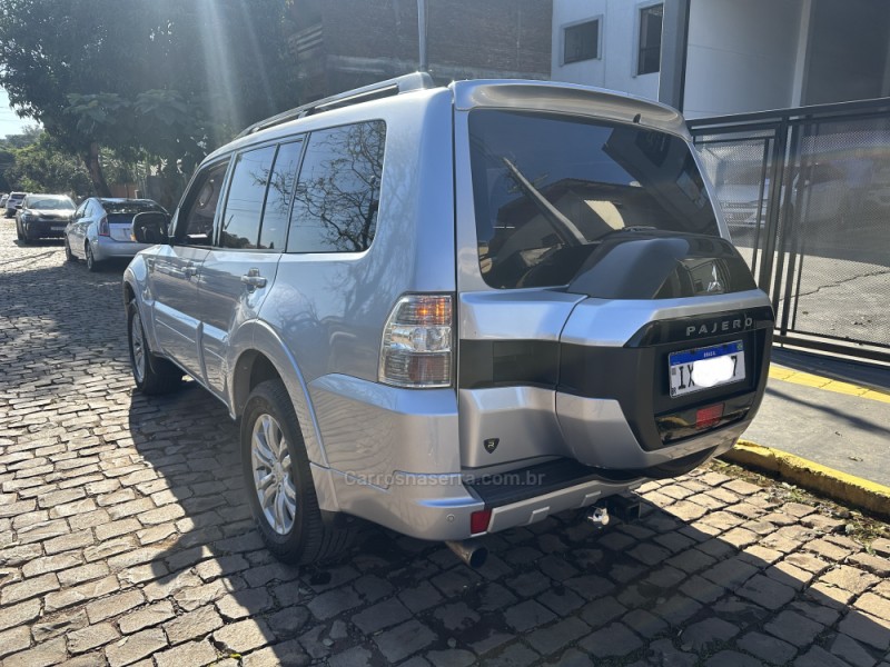 PAJERO FULL 3.2 HPE 4X4 16V TURBO INTERCOOLER DIESEL 4P AUTOMÁTICO - 2016 - LAJEADO