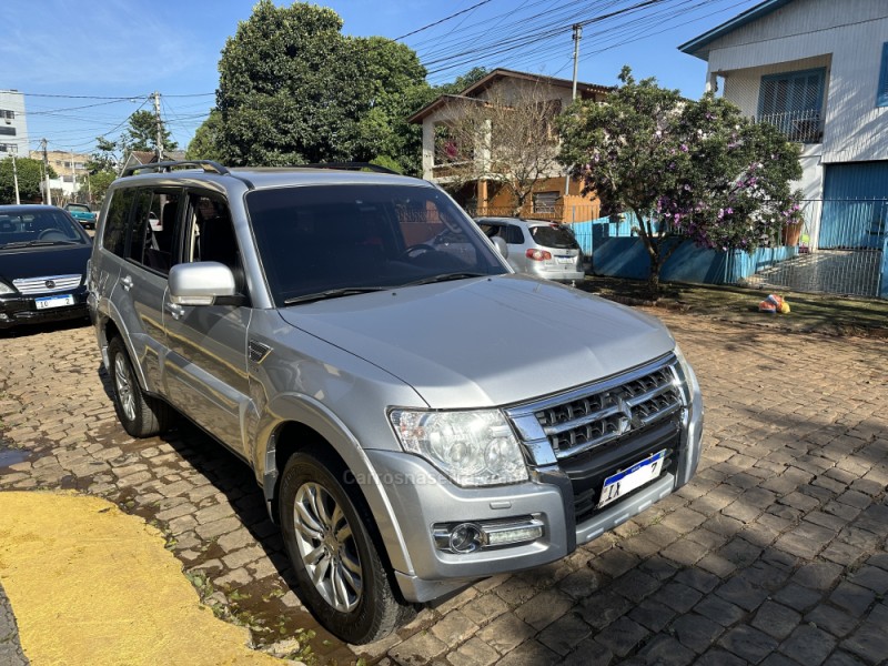 PAJERO FULL 3.2 HPE 4X4 16V TURBO INTERCOOLER DIESEL 4P AUTOMÁTICO - 2016 - LAJEADO